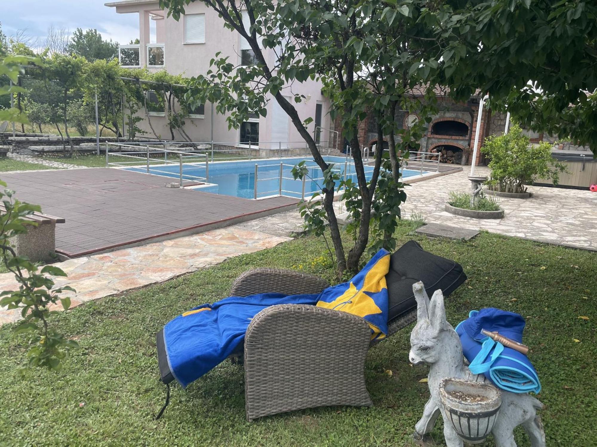 Appartement Hacienda Kolenda à Mostar Extérieur photo