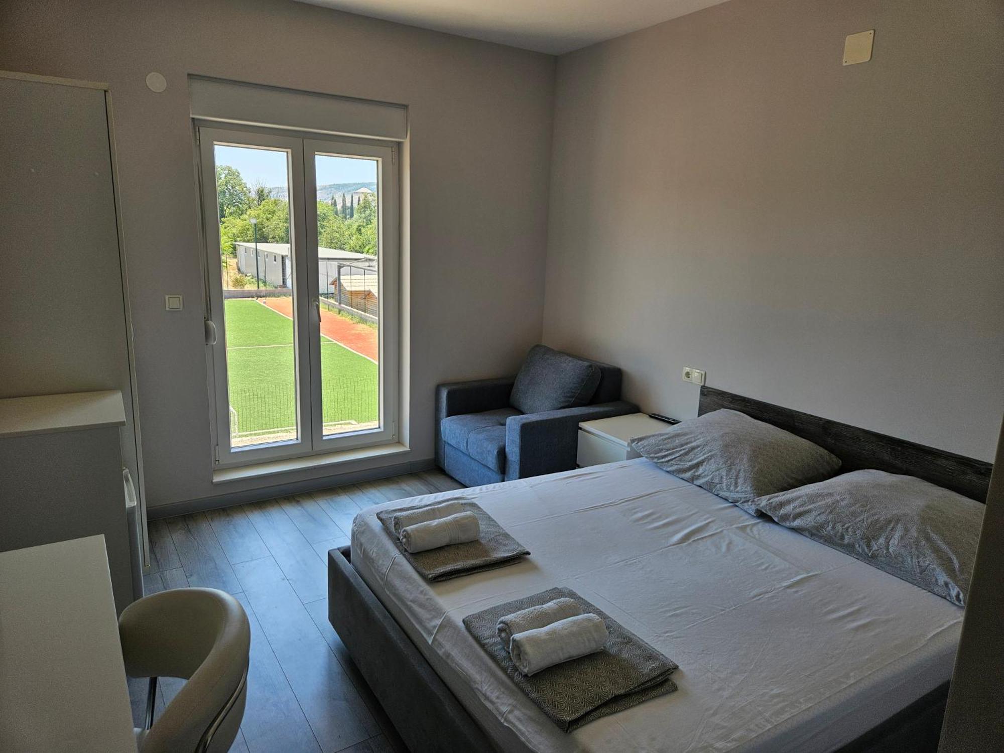 Appartement Hacienda Kolenda à Mostar Extérieur photo