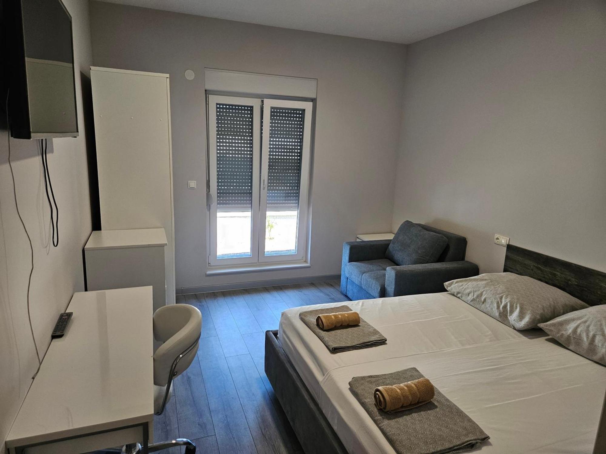 Appartement Hacienda Kolenda à Mostar Extérieur photo